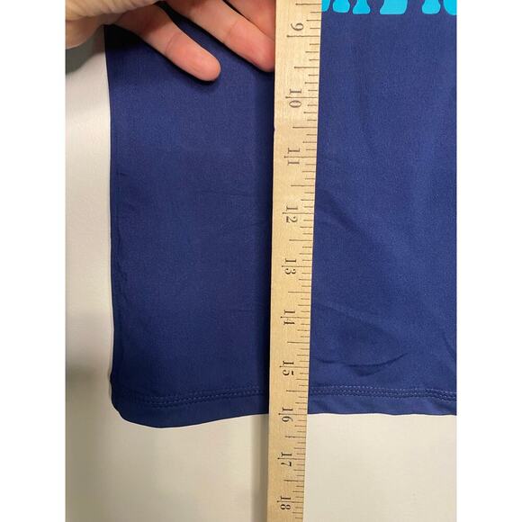 NWT Kids Life Is Good Dark Blue Rash Guard Swim Shirt Size Small Beach Swim - Picture 10 of 13